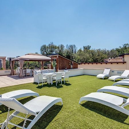 The Bricks Rome Hotel Luaran gambar