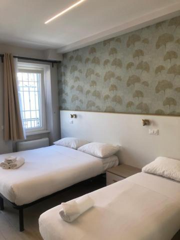 The Bricks Rome Hotel Luaran gambar
