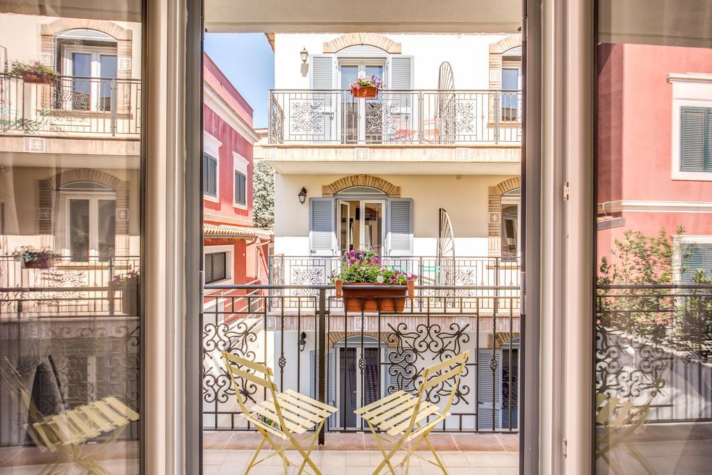 The Bricks Rome Hotel Luaran gambar