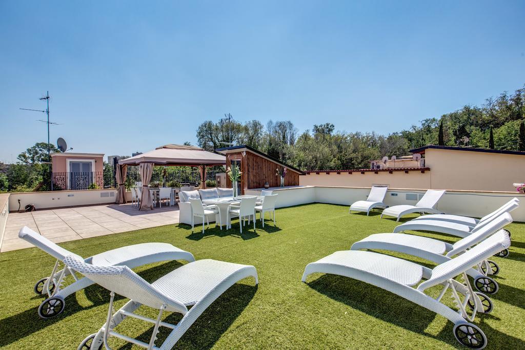 The Bricks Rome Hotel Luaran gambar