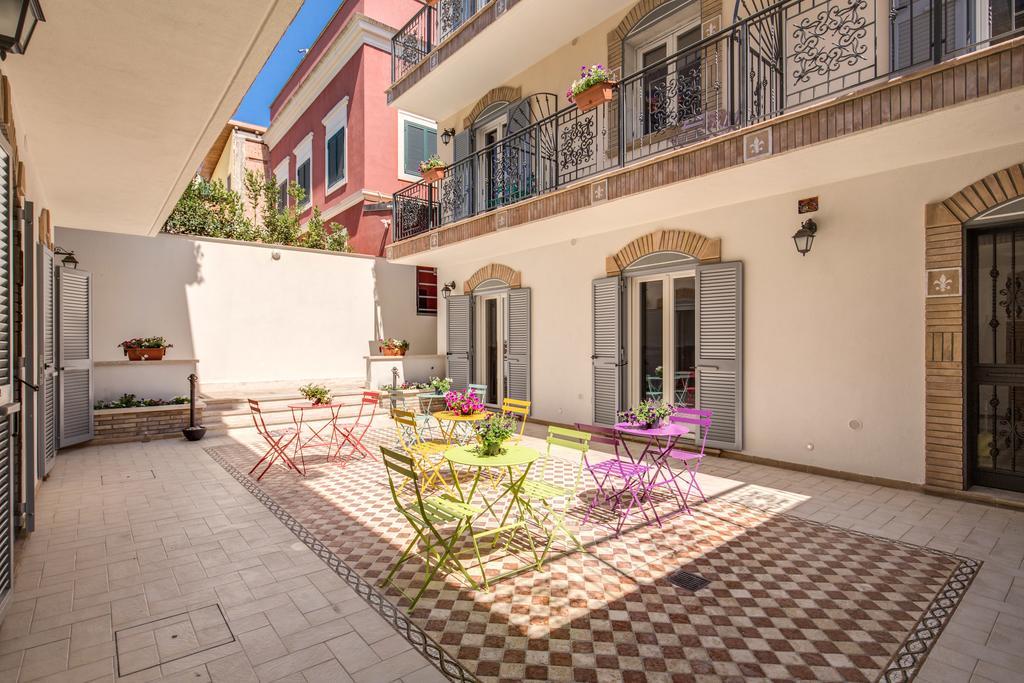 The Bricks Rome Hotel Luaran gambar