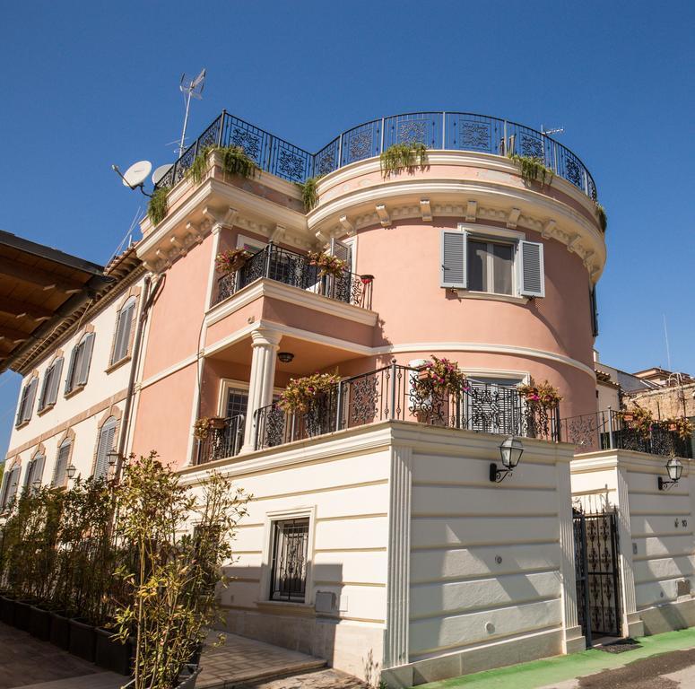 The Bricks Rome Hotel Luaran gambar