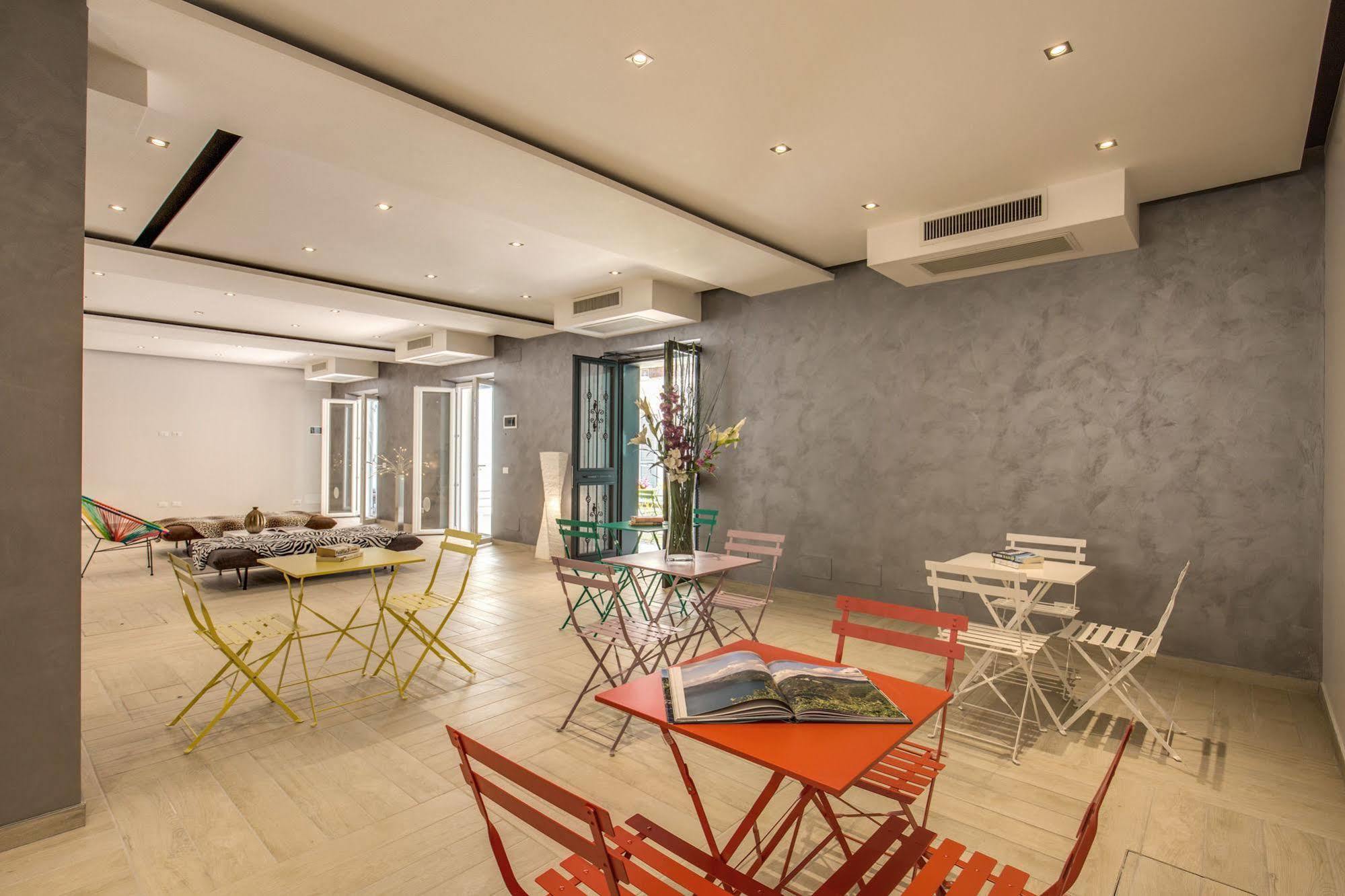 The Bricks Rome Hotel Luaran gambar