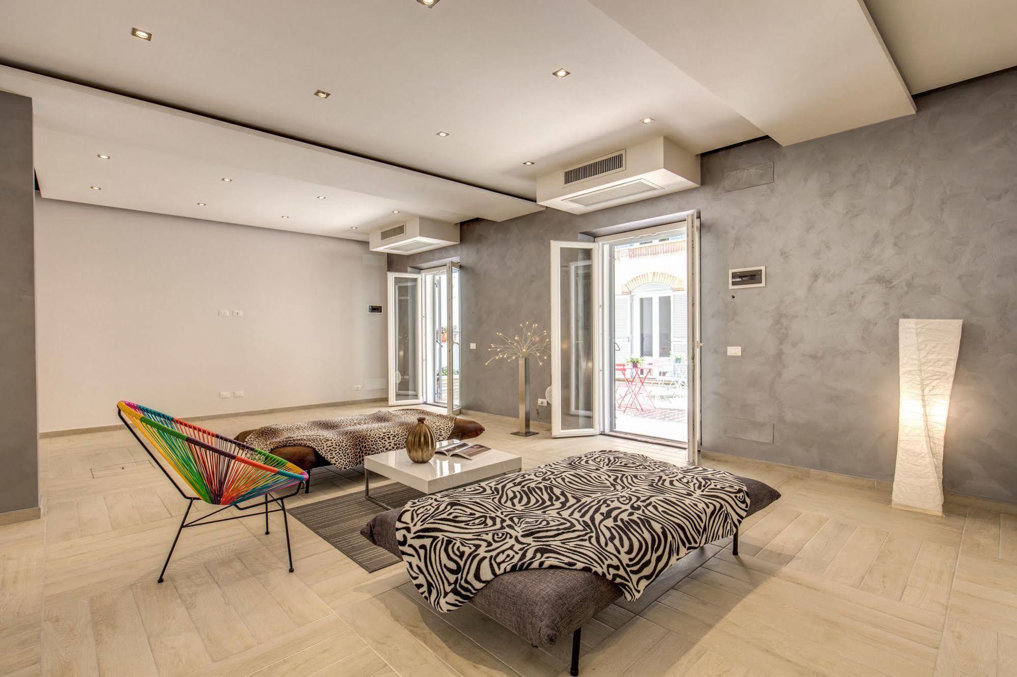 The Bricks Rome Hotel Luaran gambar
