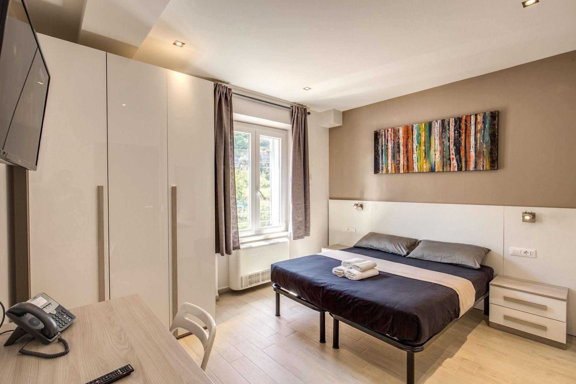 The Bricks Rome Hotel Luaran gambar