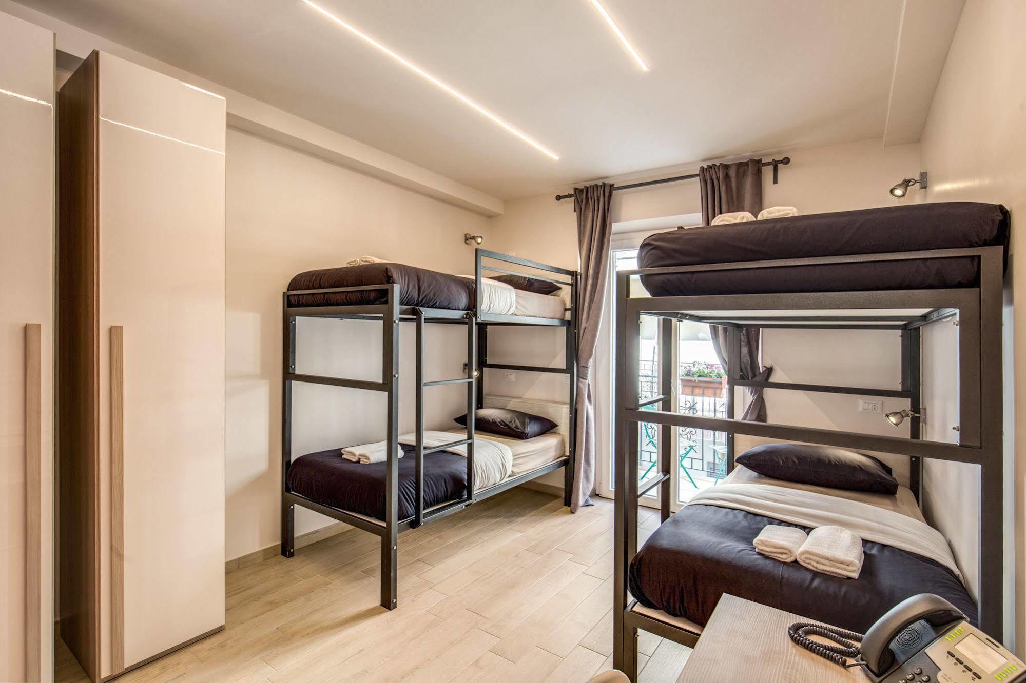The Bricks Rome Hotel Luaran gambar
