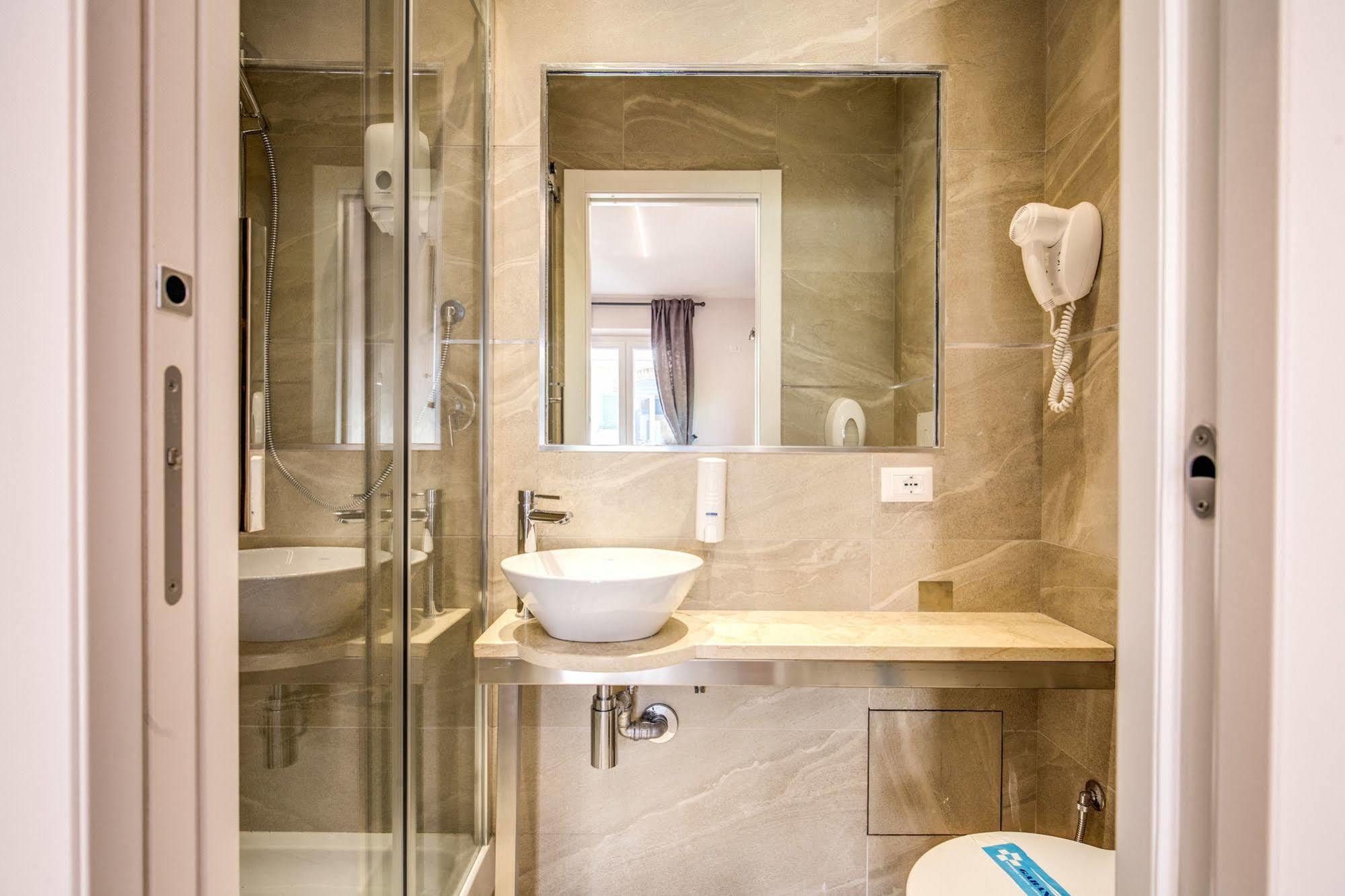 The Bricks Rome Hotel Luaran gambar