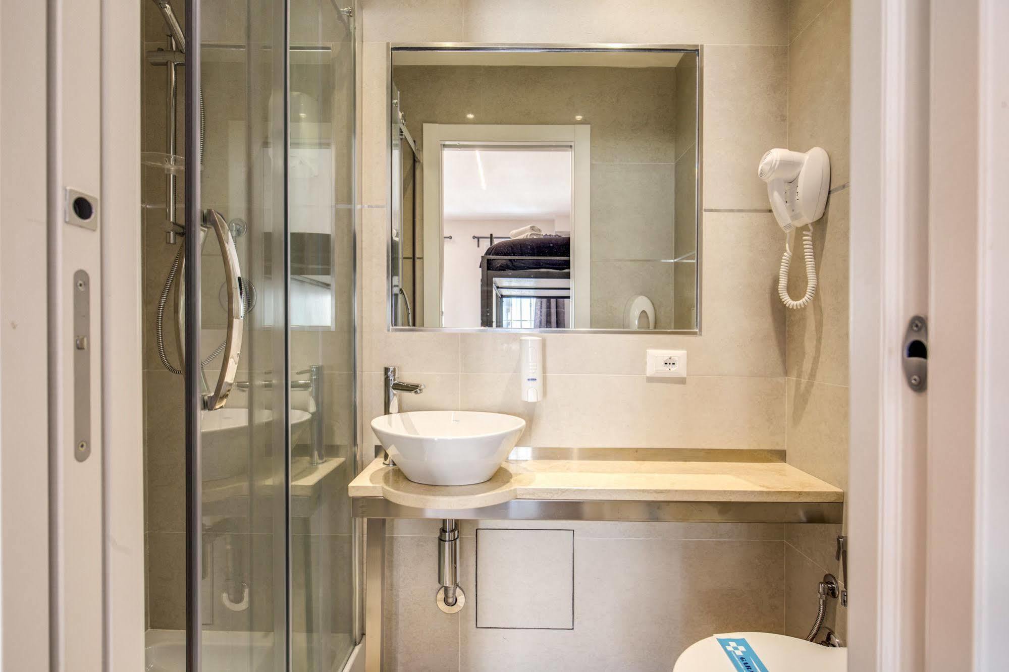 The Bricks Rome Hotel Luaran gambar