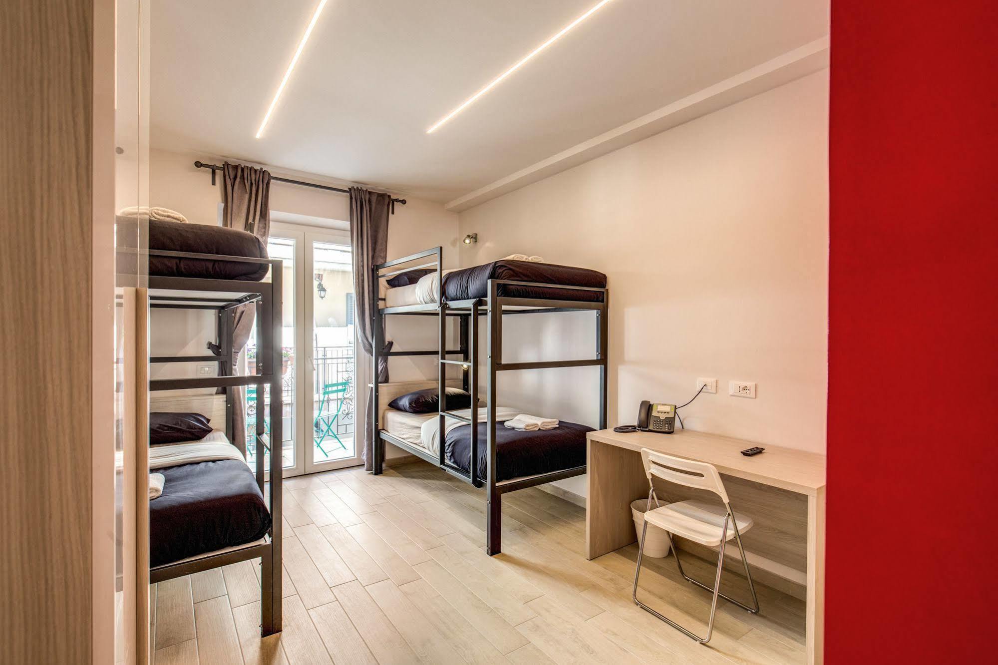 The Bricks Rome Hotel Luaran gambar