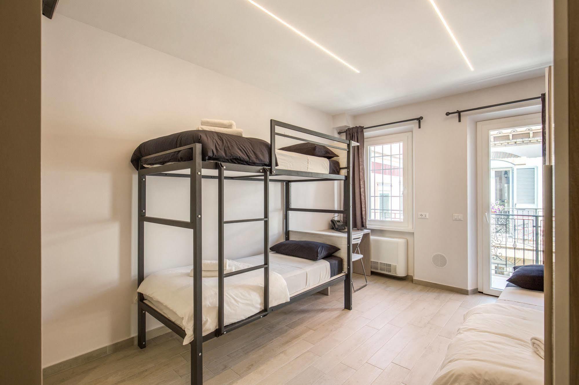 The Bricks Rome Hotel Luaran gambar