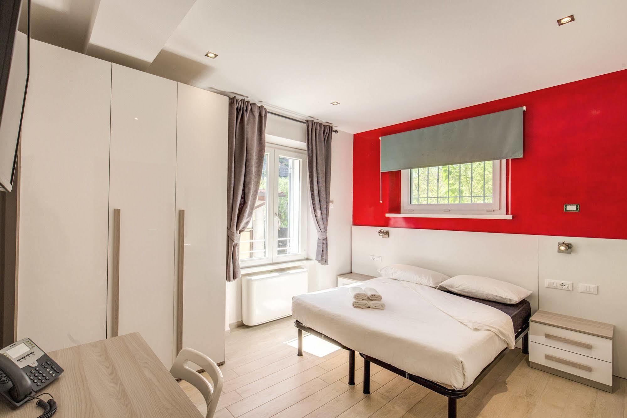 The Bricks Rome Hotel Luaran gambar