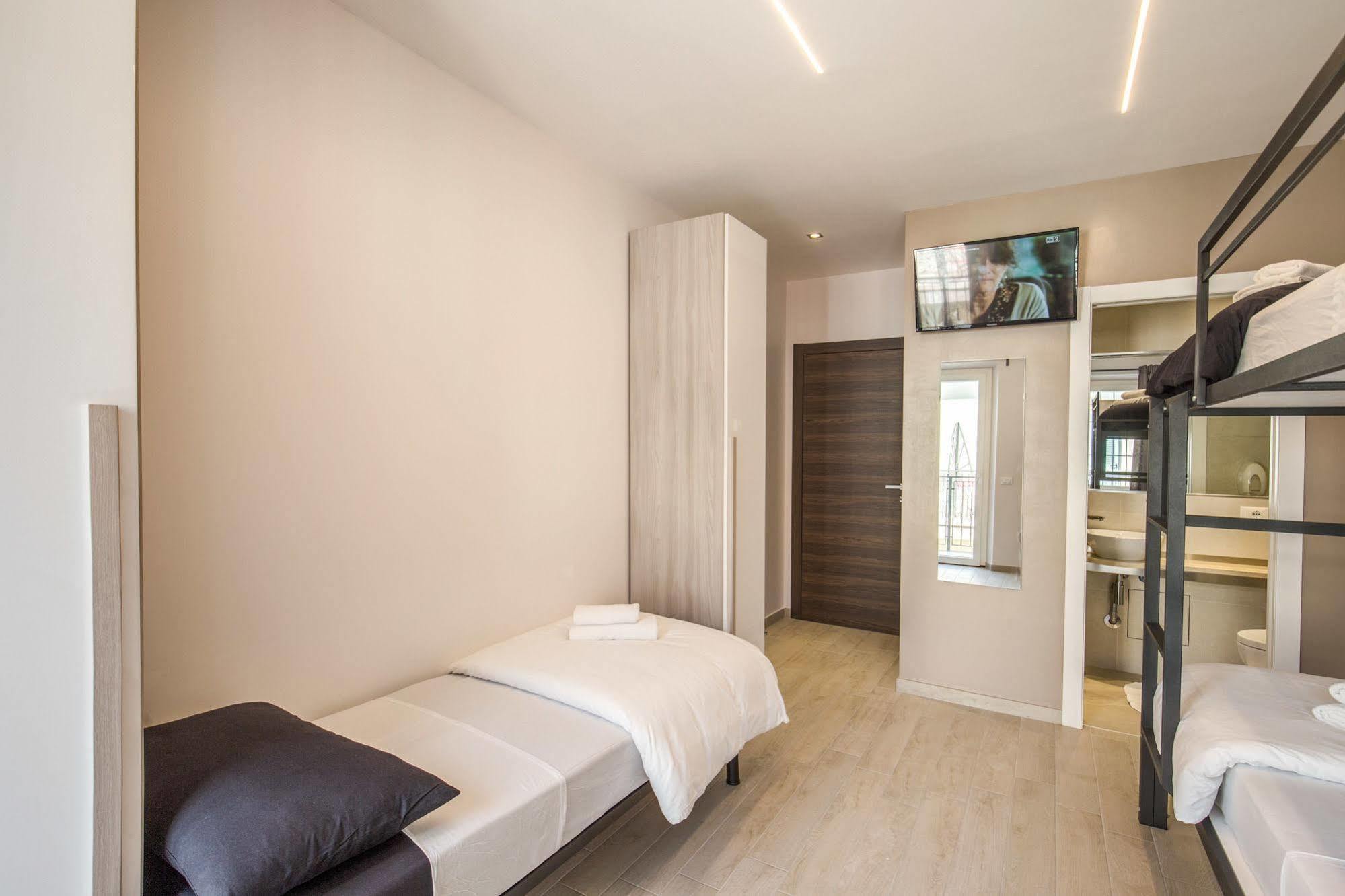 The Bricks Rome Hotel Luaran gambar