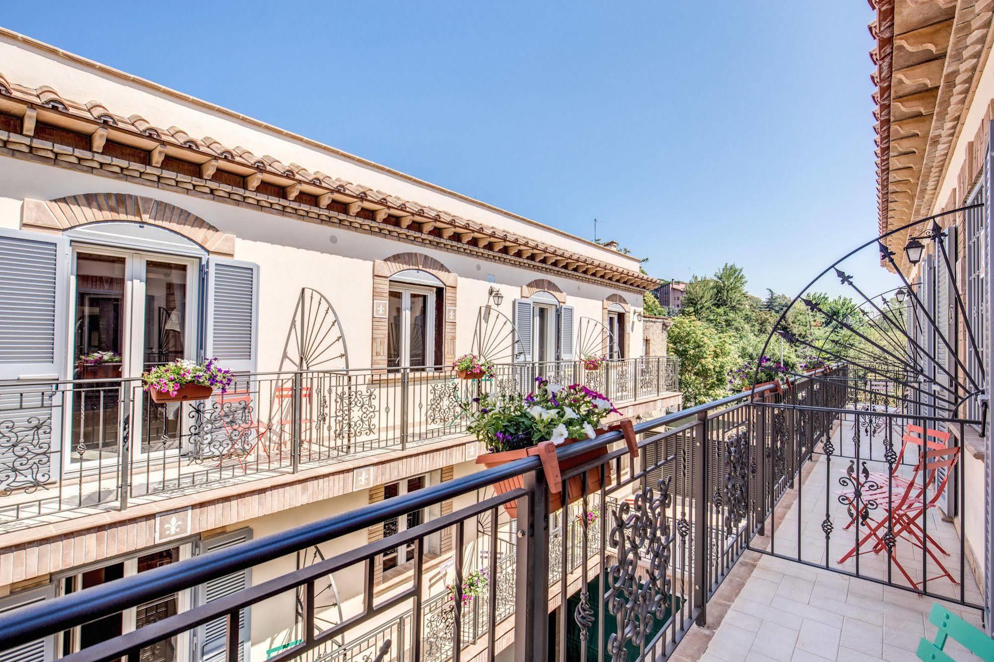 The Bricks Rome Hotel Luaran gambar