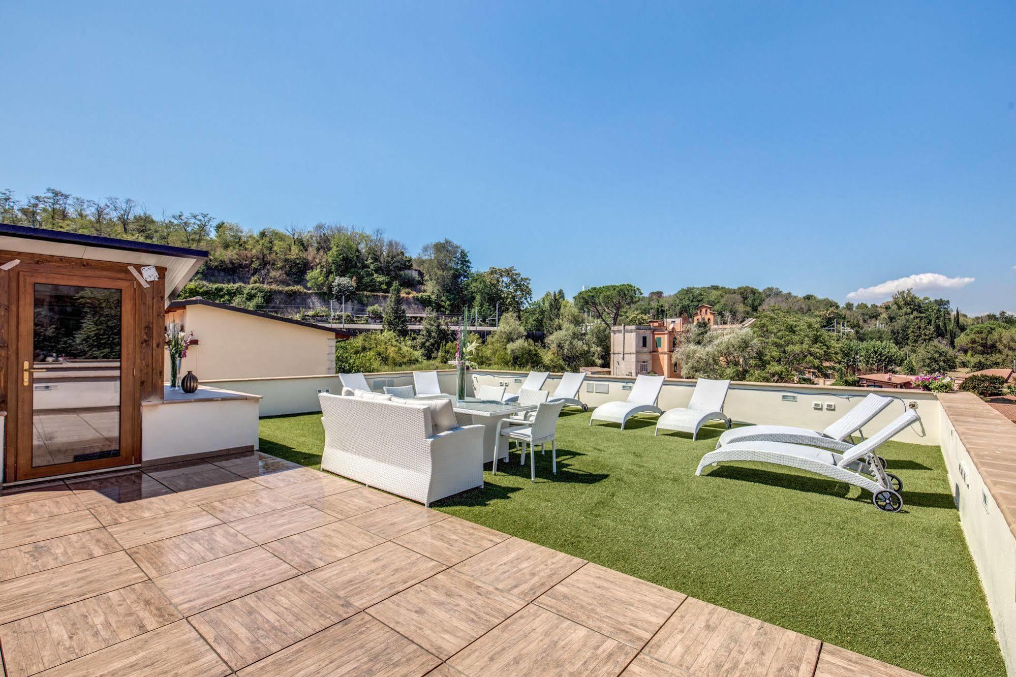 The Bricks Rome Hotel Luaran gambar