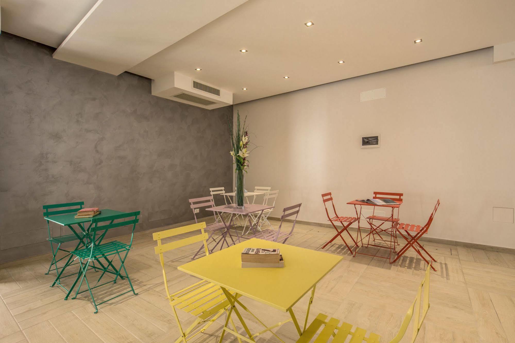 The Bricks Rome Hotel Luaran gambar
